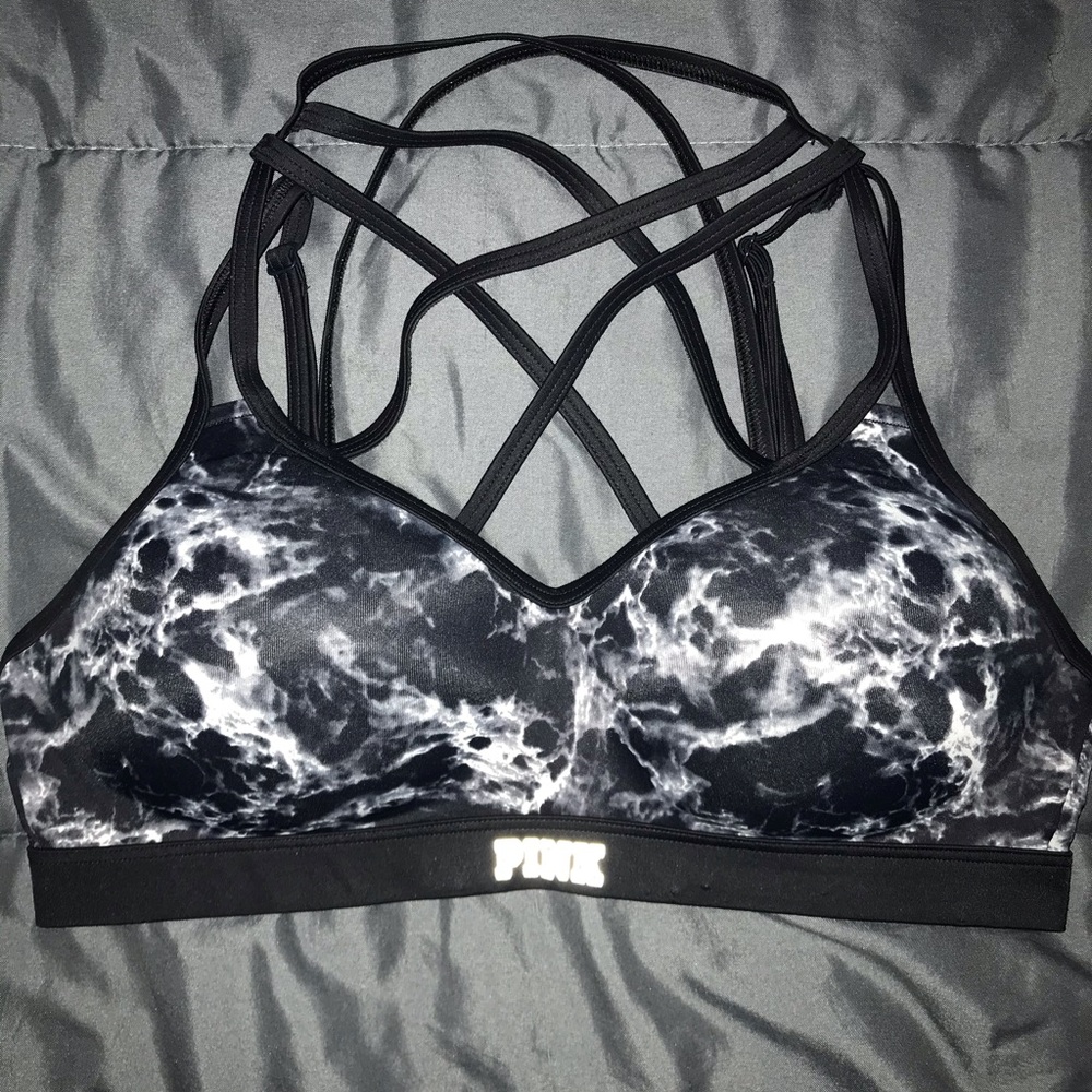 PINK Victoria Secret Ultimate Sports Bra